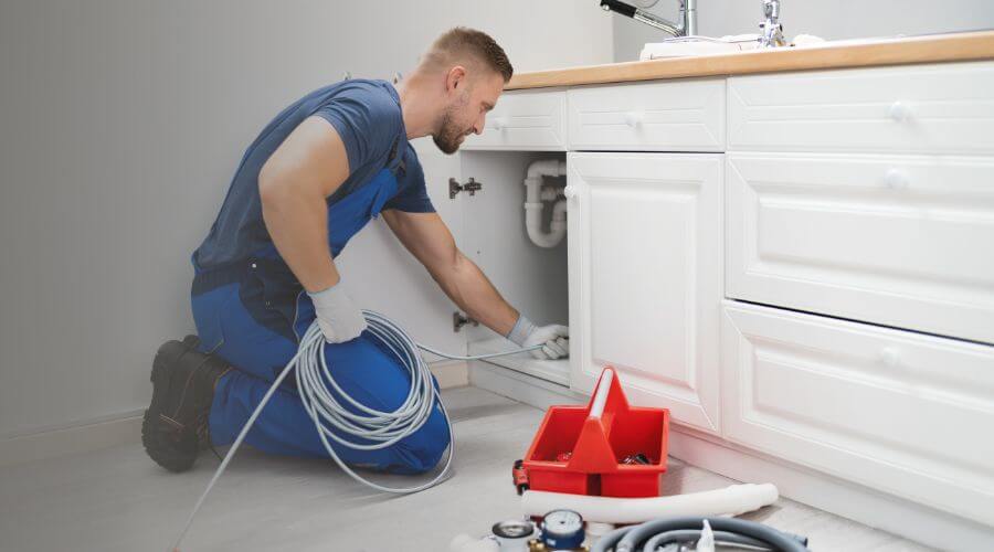 Local annual plumbing maintenance in Cayce, SC